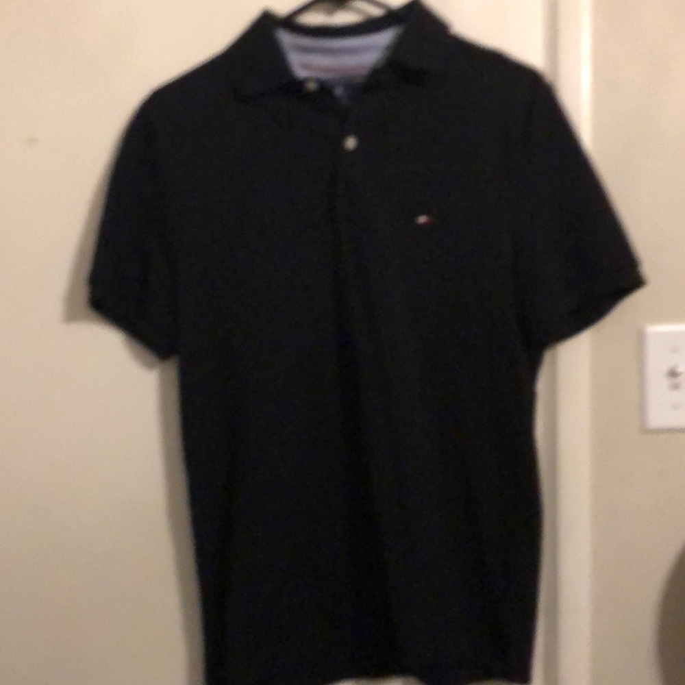 Two button shirt